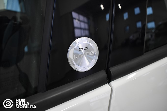 FIAT 500L Living 1.3 Multijet 85 CV Dualogic Lounge